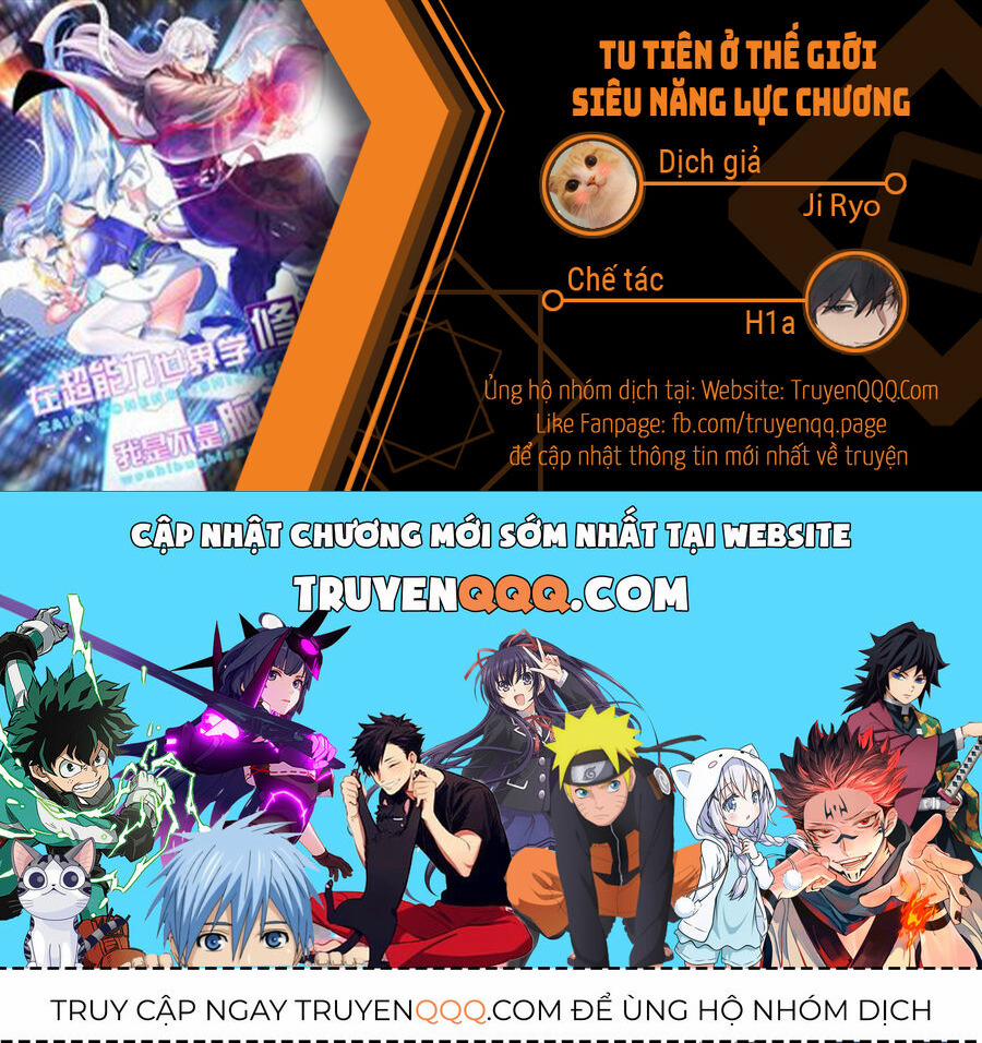 Tu Tiên Ở Thế Giới Siêu Năng Lực 48 trang 23