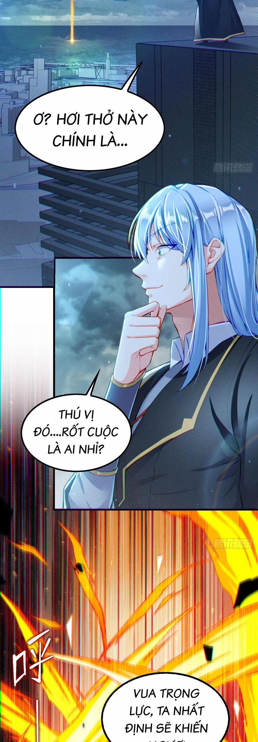 Tu Tiên Ở Thế Giới Siêu Năng Lực 48 trang 3