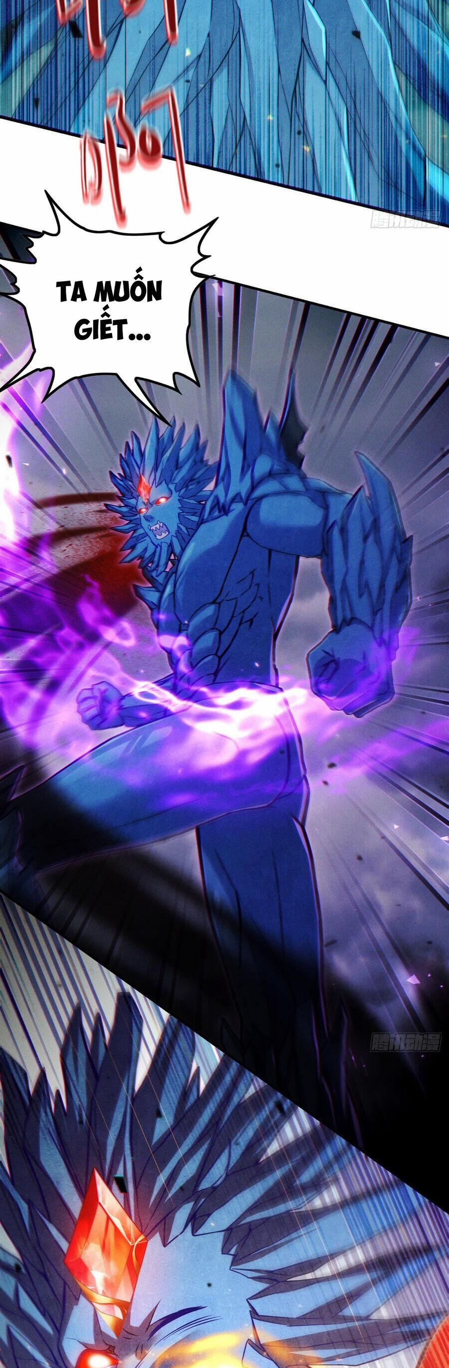 Tu Tiên Ở Thế Giới Siêu Năng Lực 48 trang 8