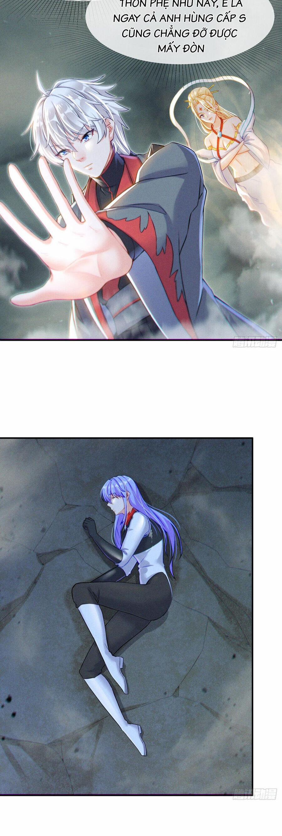 Tu Tiên Ở Thế Giới Siêu Năng Lực 49 trang 1