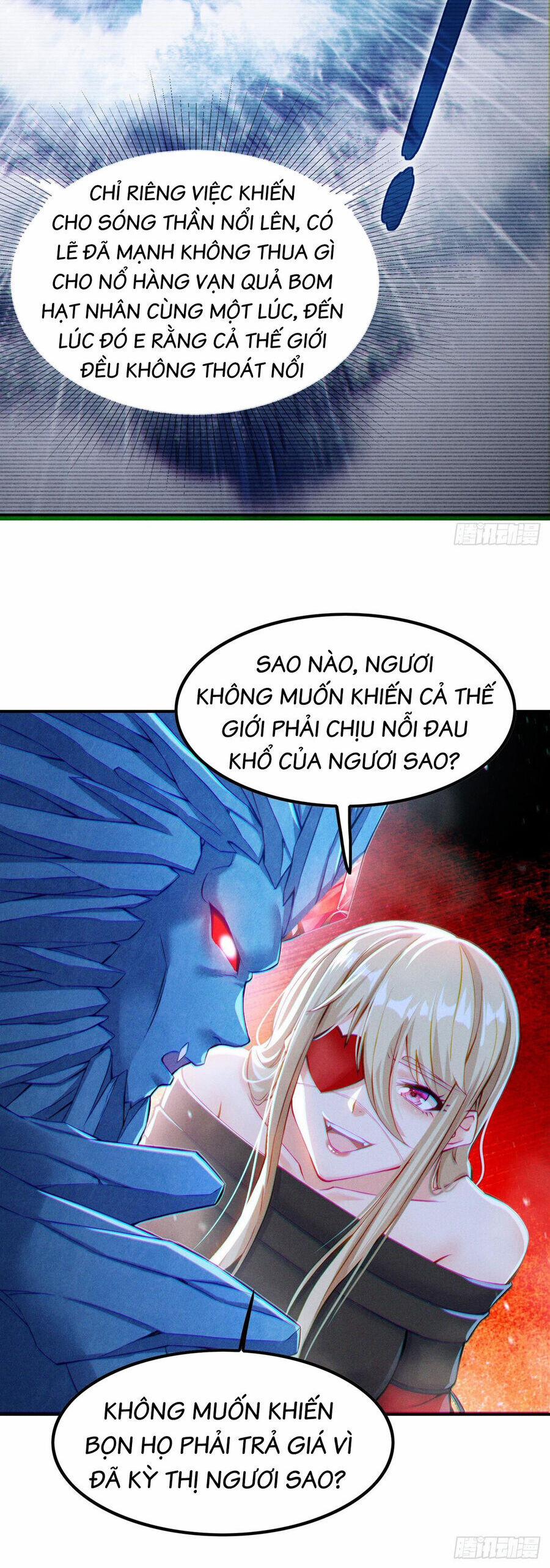 Tu Tiên Ở Thế Giới Siêu Năng Lực 49 trang 10