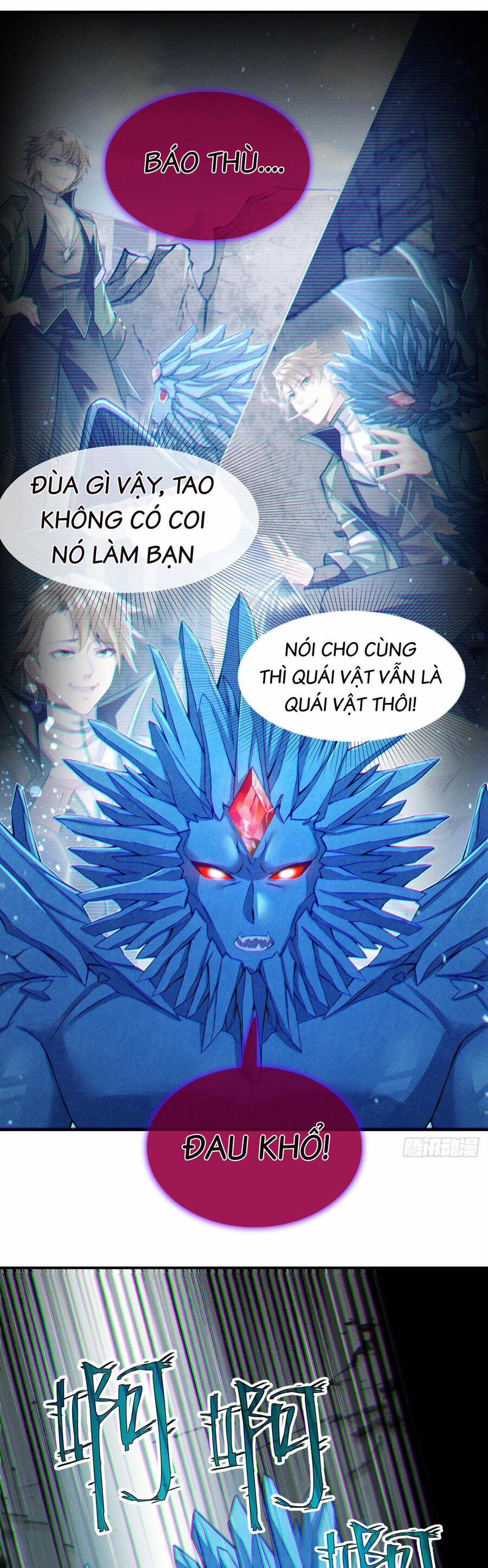 Tu Tiên Ở Thế Giới Siêu Năng Lực 49 trang 11