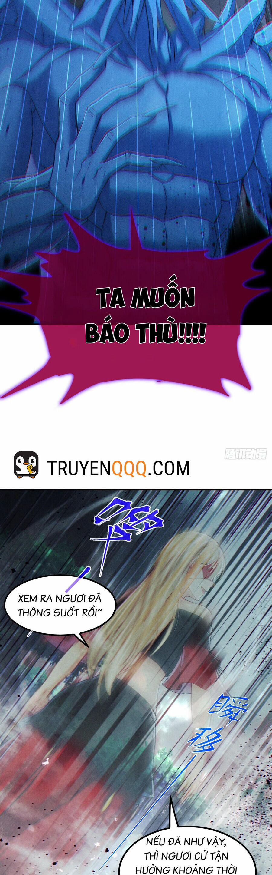 Tu Tiên Ở Thế Giới Siêu Năng Lực 49 trang 13