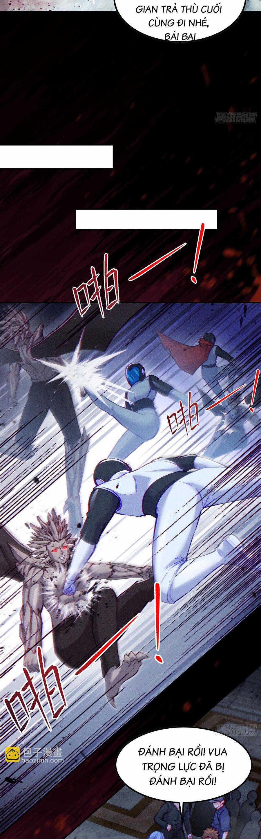 Tu Tiên Ở Thế Giới Siêu Năng Lực 49 trang 14