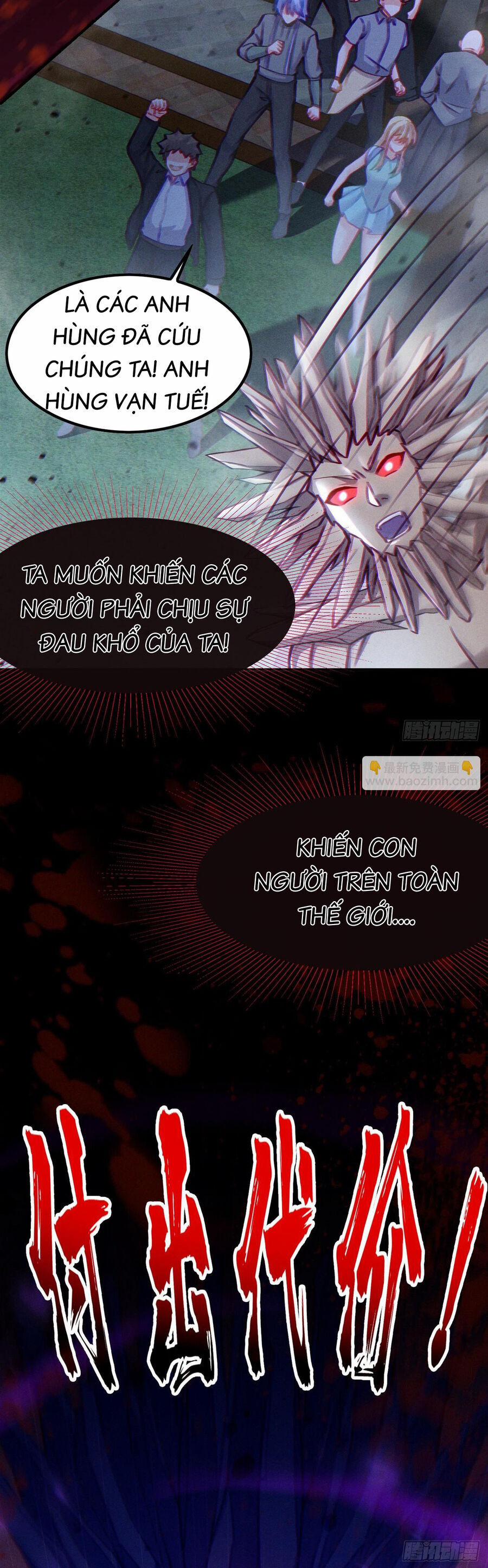 Tu Tiên Ở Thế Giới Siêu Năng Lực 49 trang 15