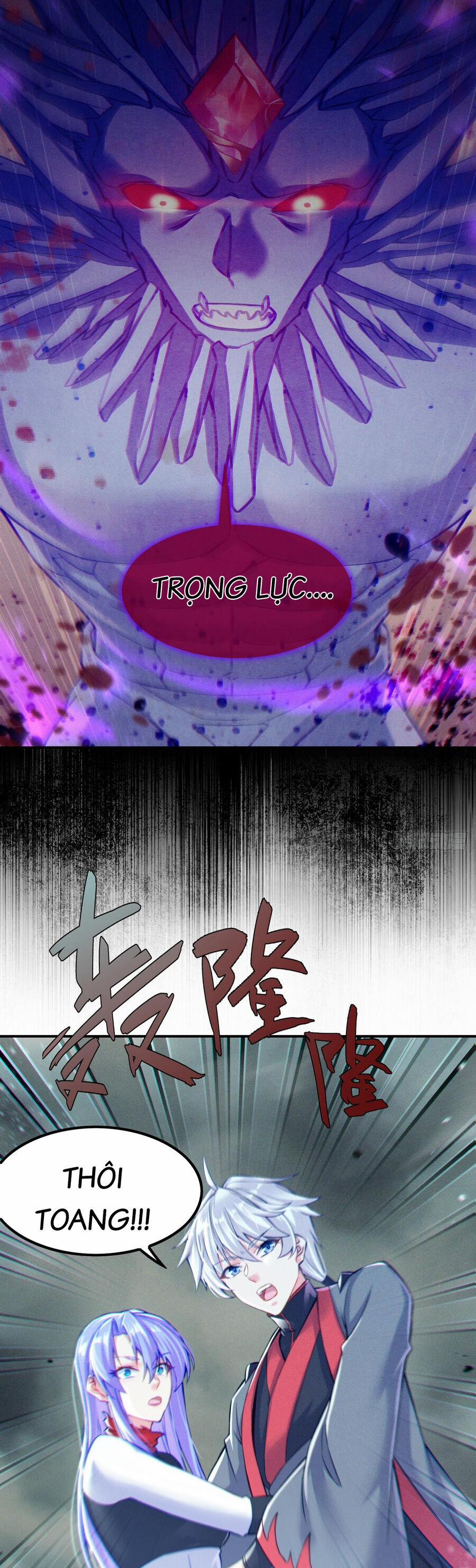 Tu Tiên Ở Thế Giới Siêu Năng Lực 49 trang 16