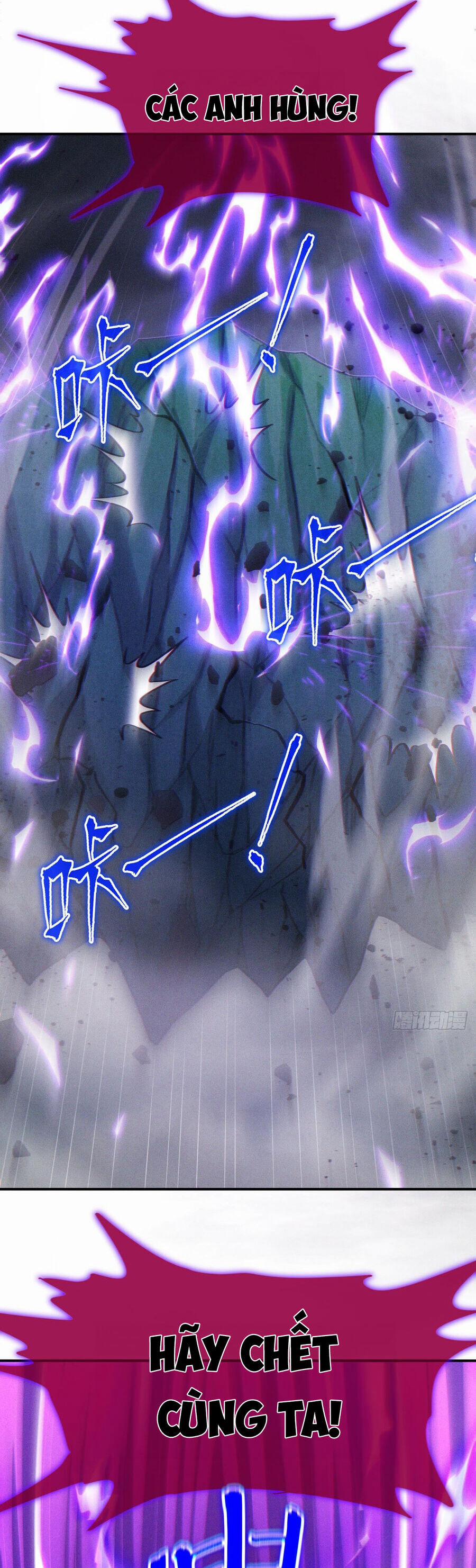 Tu Tiên Ở Thế Giới Siêu Năng Lực 49 trang 19