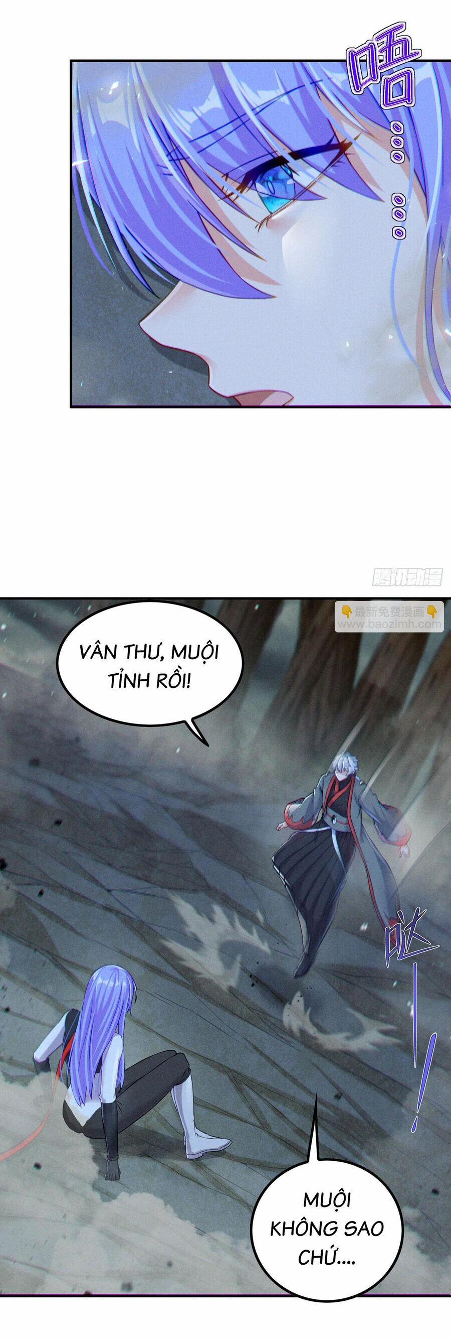 Tu Tiên Ở Thế Giới Siêu Năng Lực 49 trang 2