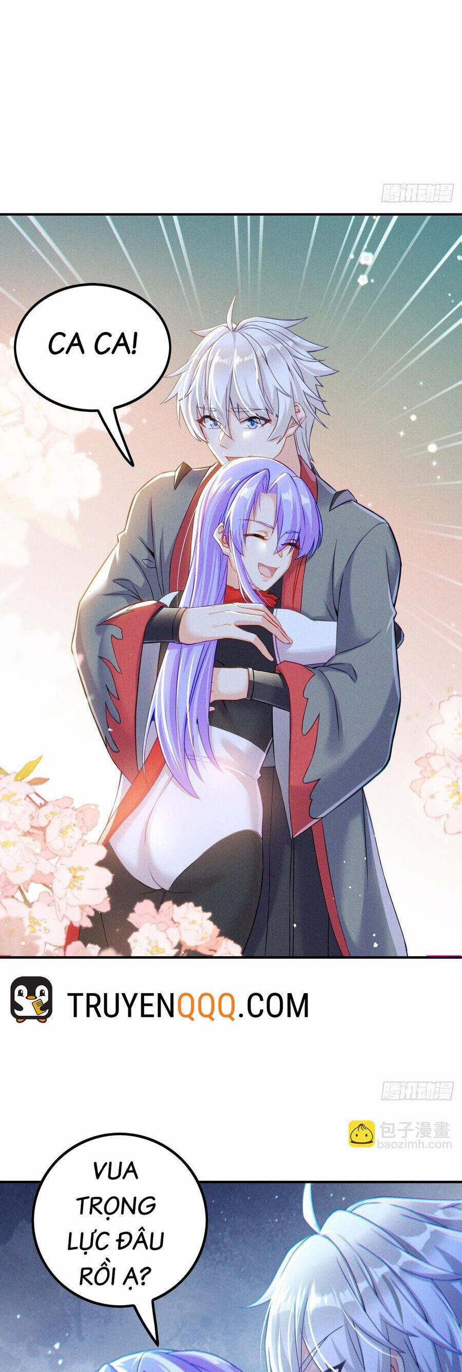 Tu Tiên Ở Thế Giới Siêu Năng Lực 49 trang 3