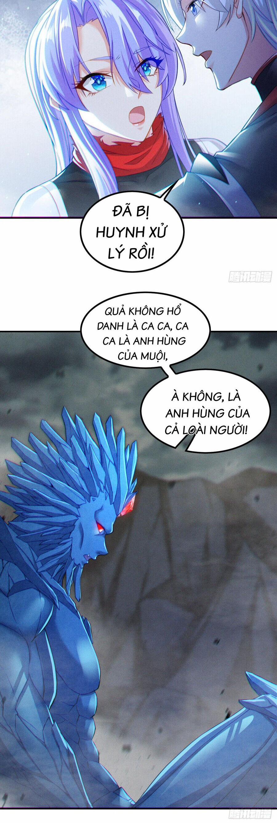 Tu Tiên Ở Thế Giới Siêu Năng Lực 49 trang 4