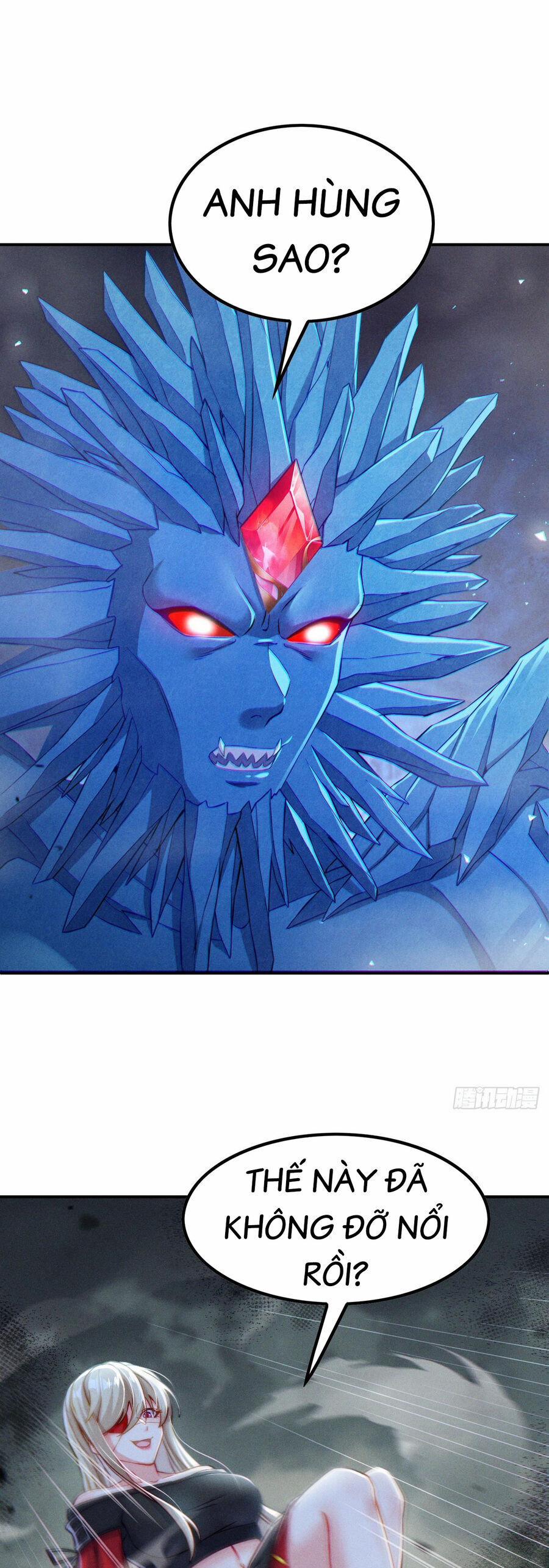 Tu Tiên Ở Thế Giới Siêu Năng Lực 49 trang 5