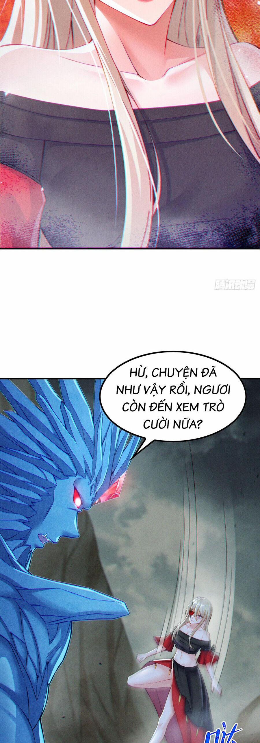 Tu Tiên Ở Thế Giới Siêu Năng Lực 49 trang 7