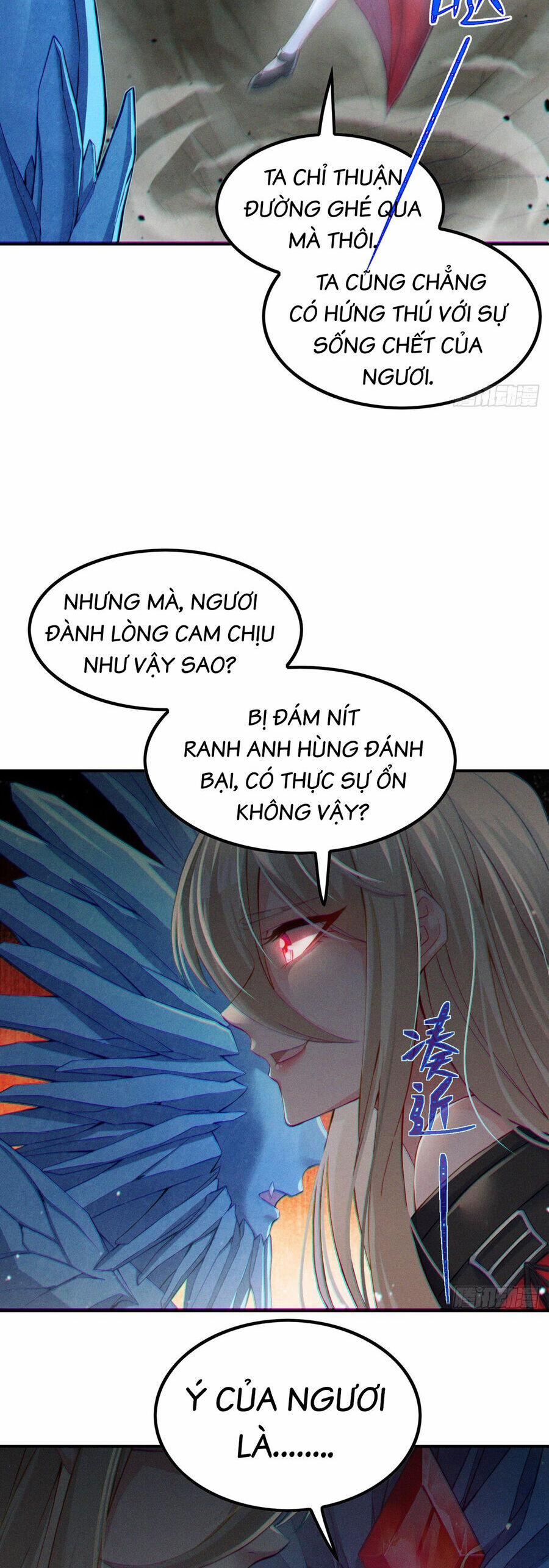 Tu Tiên Ở Thế Giới Siêu Năng Lực 49 trang 8