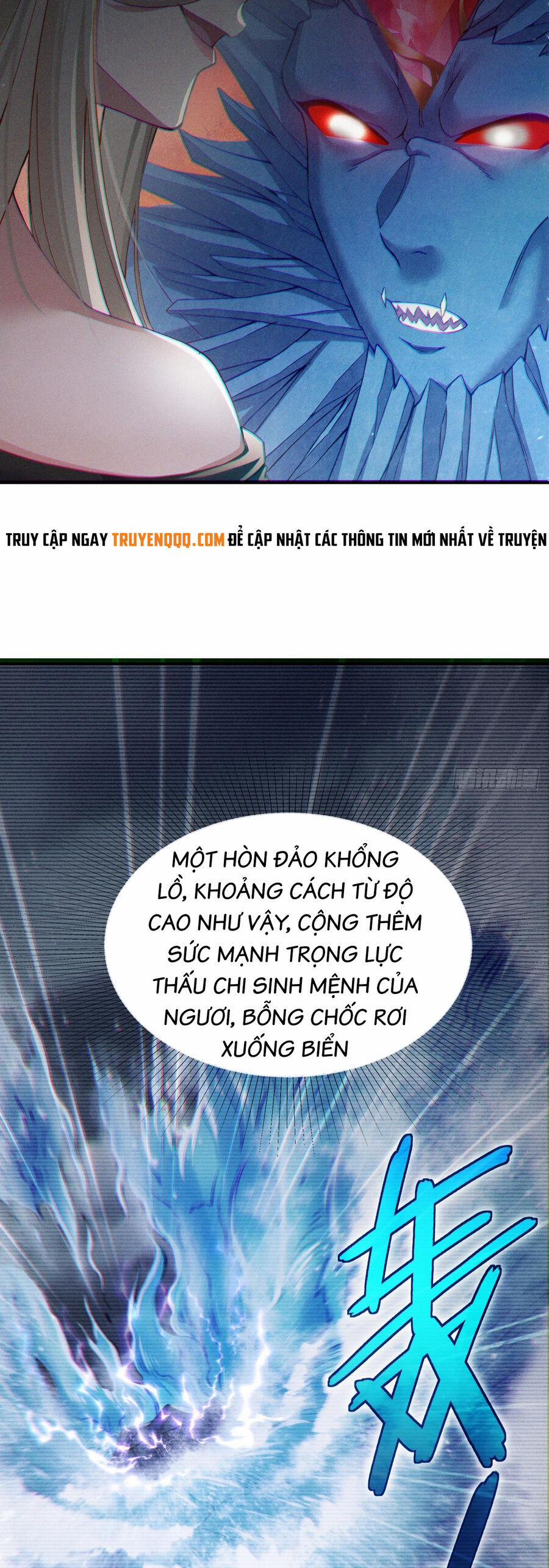 Tu Tiên Ở Thế Giới Siêu Năng Lực 49 trang 9