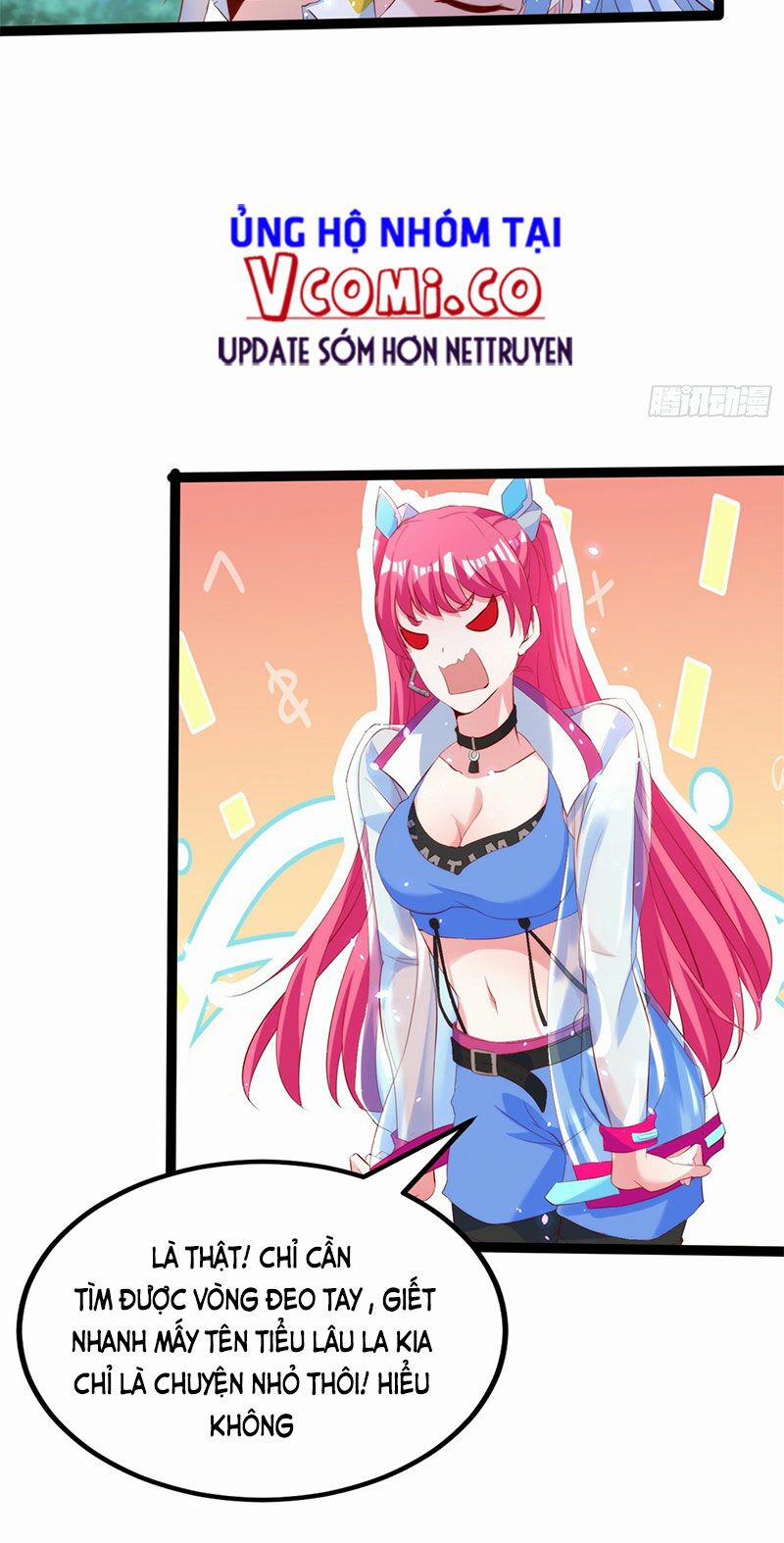 Tu Tiên Ở Thế Giới Siêu Năng Lực 5 trang 12