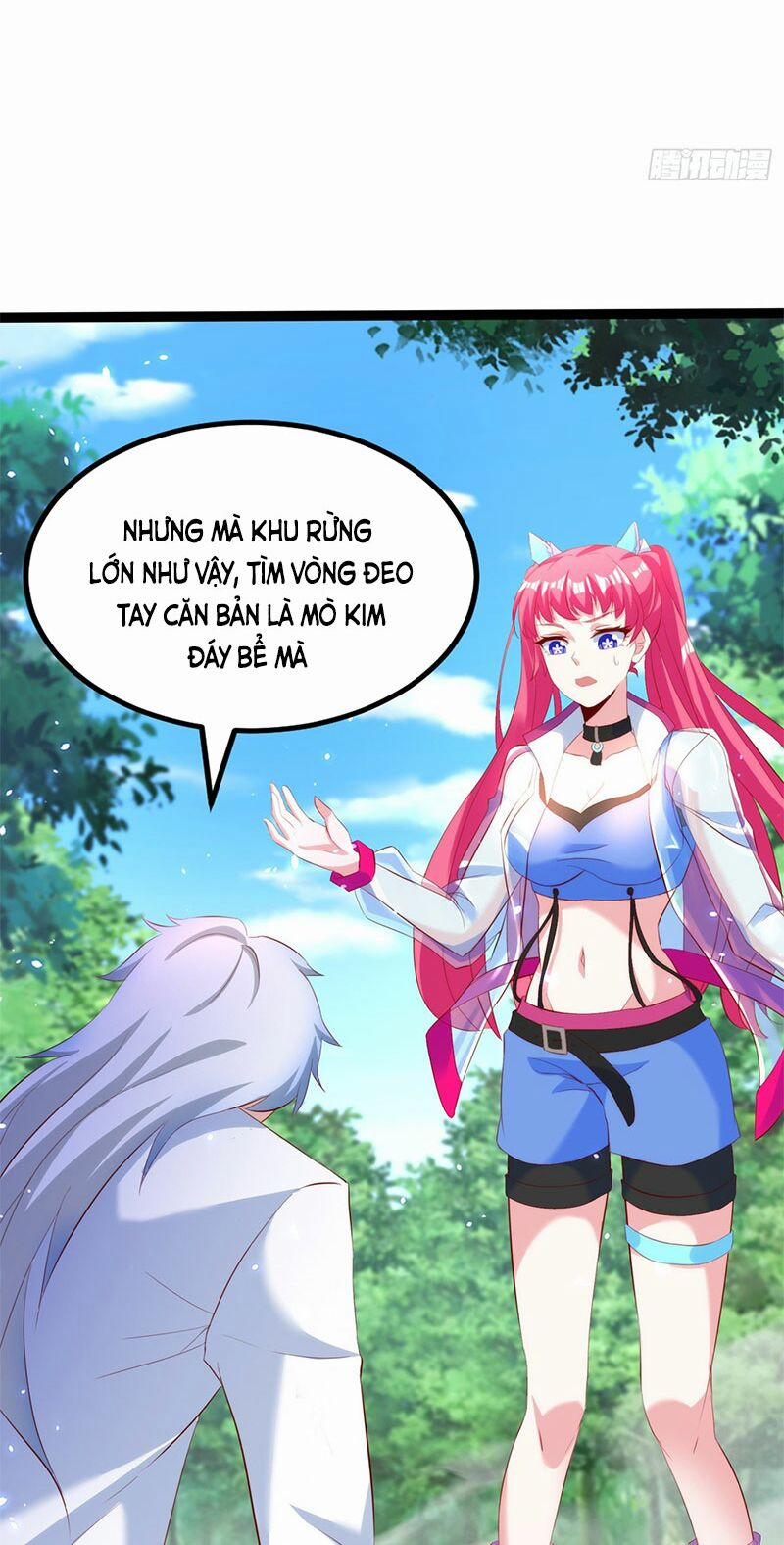 Tu Tiên Ở Thế Giới Siêu Năng Lực 5 trang 13