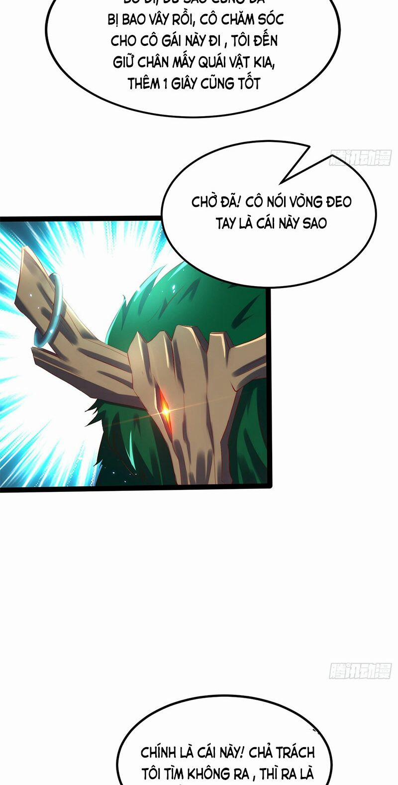 Tu Tiên Ở Thế Giới Siêu Năng Lực 5 trang 15