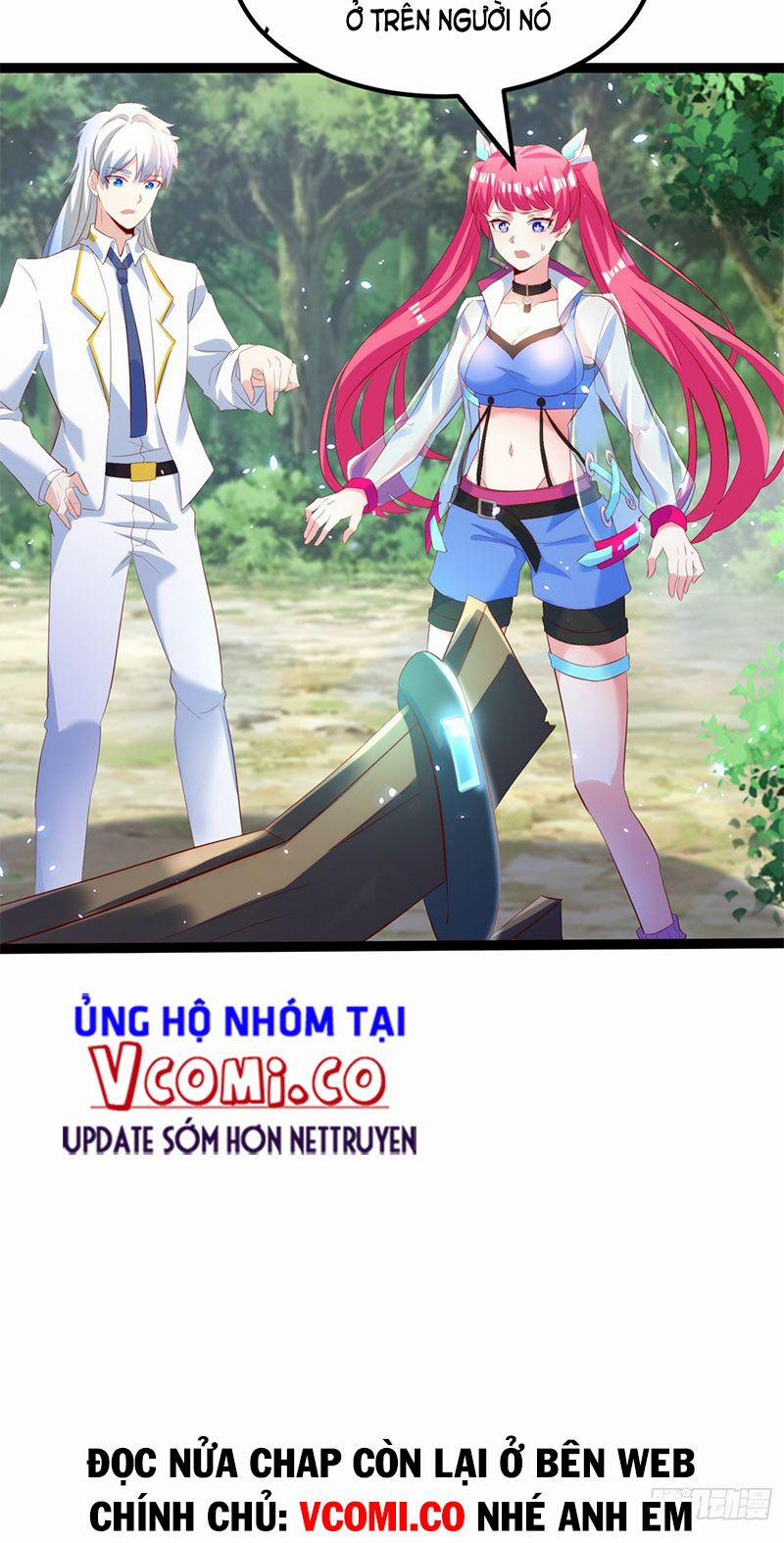 Tu Tiên Ở Thế Giới Siêu Năng Lực 5 trang 16