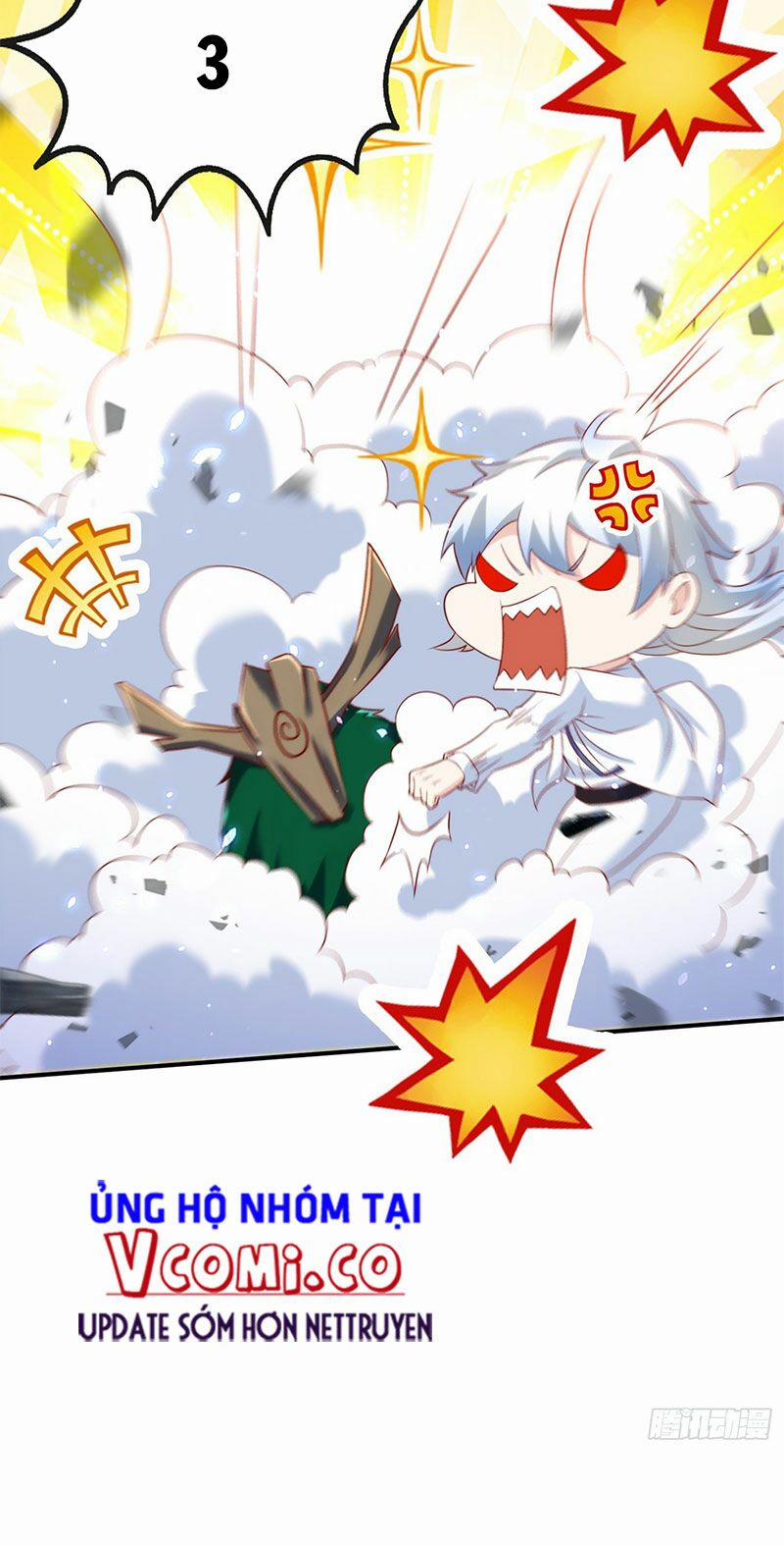 Tu Tiên Ở Thế Giới Siêu Năng Lực 5 trang 18