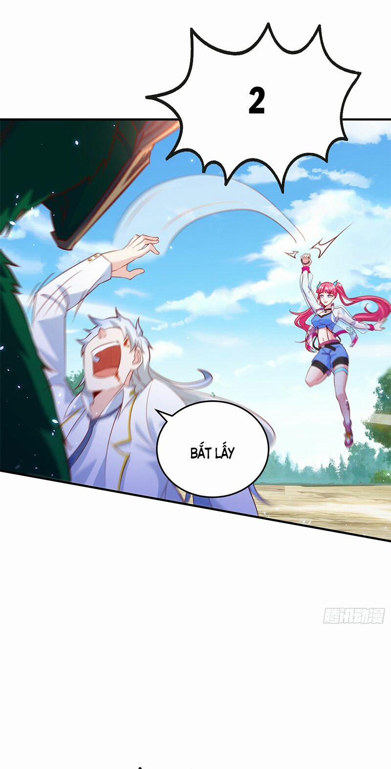 Tu Tiên Ở Thế Giới Siêu Năng Lực 5 trang 19