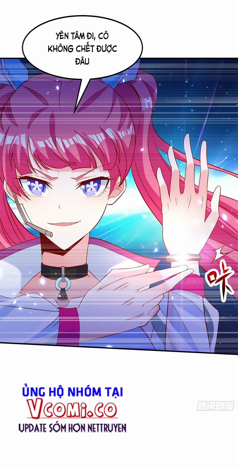 Tu Tiên Ở Thế Giới Siêu Năng Lực 5 trang 21