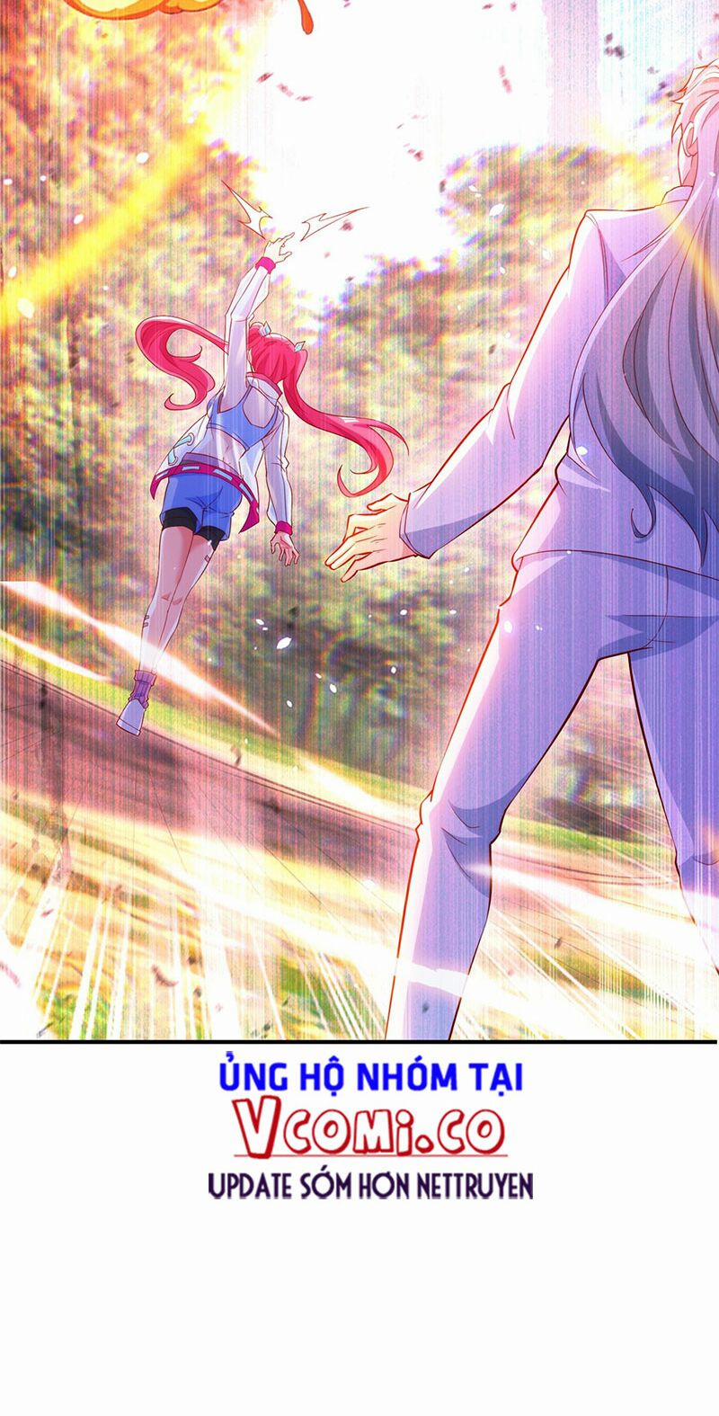 Tu Tiên Ở Thế Giới Siêu Năng Lực 5 trang 25