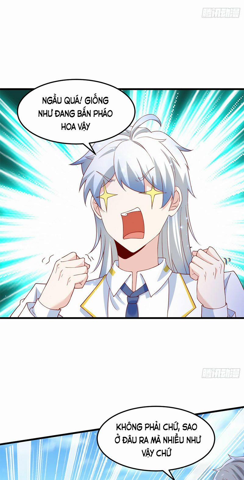 Tu Tiên Ở Thế Giới Siêu Năng Lực 5 trang 26