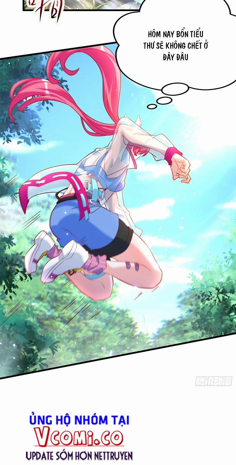 Tu Tiên Ở Thế Giới Siêu Năng Lực 5 trang 3