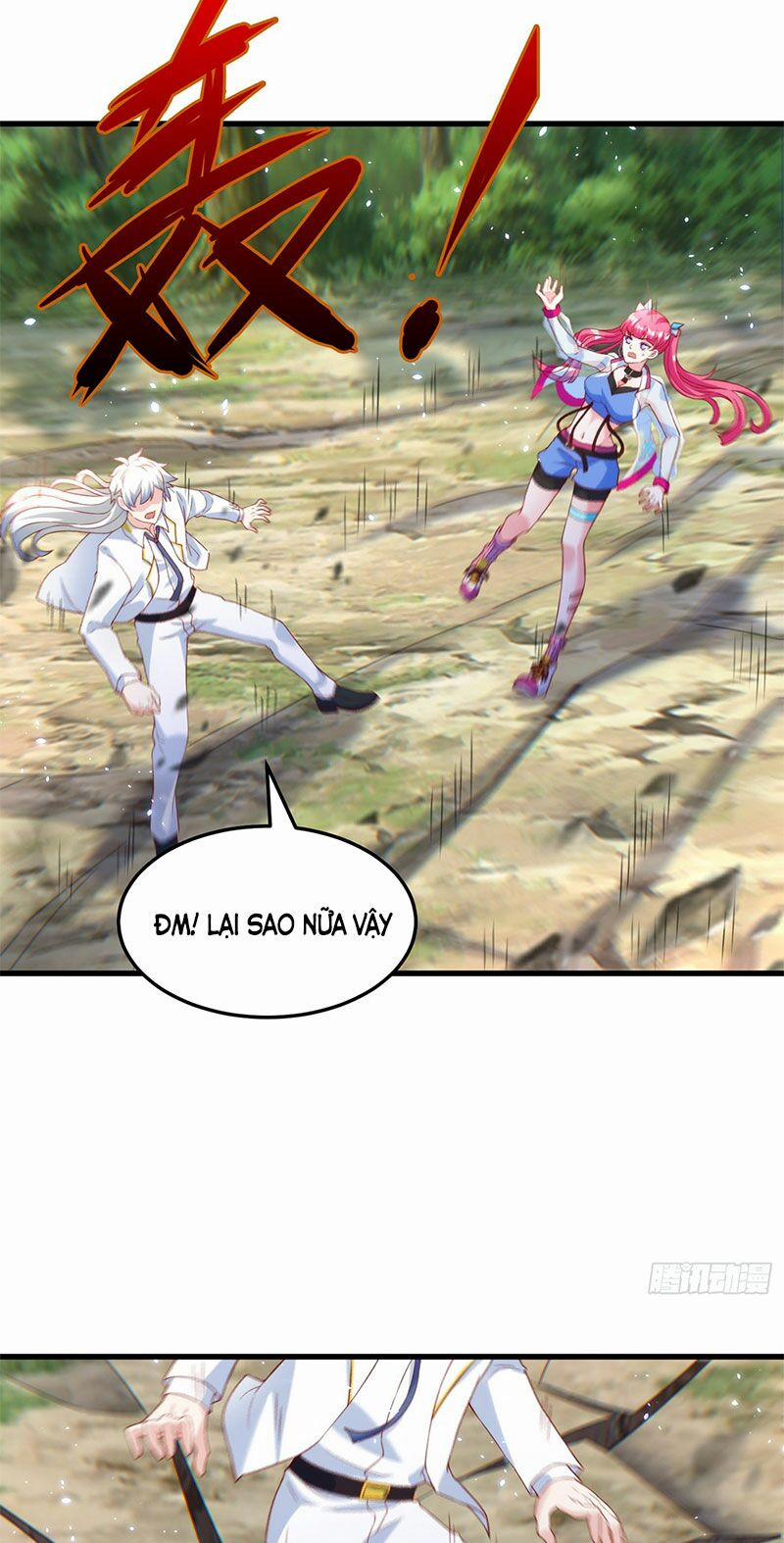 Tu Tiên Ở Thế Giới Siêu Năng Lực 5 trang 32