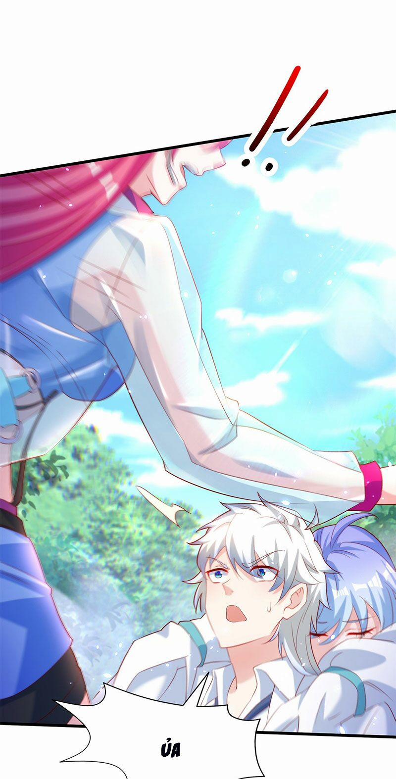 Tu Tiên Ở Thế Giới Siêu Năng Lực 5 trang 4