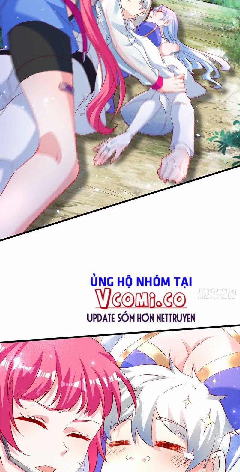 Tu Tiên Ở Thế Giới Siêu Năng Lực 5 trang 7