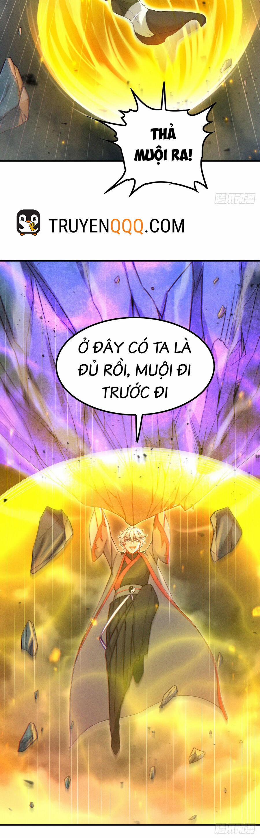 Tu Tiên Ở Thế Giới Siêu Năng Lực 50 trang 10