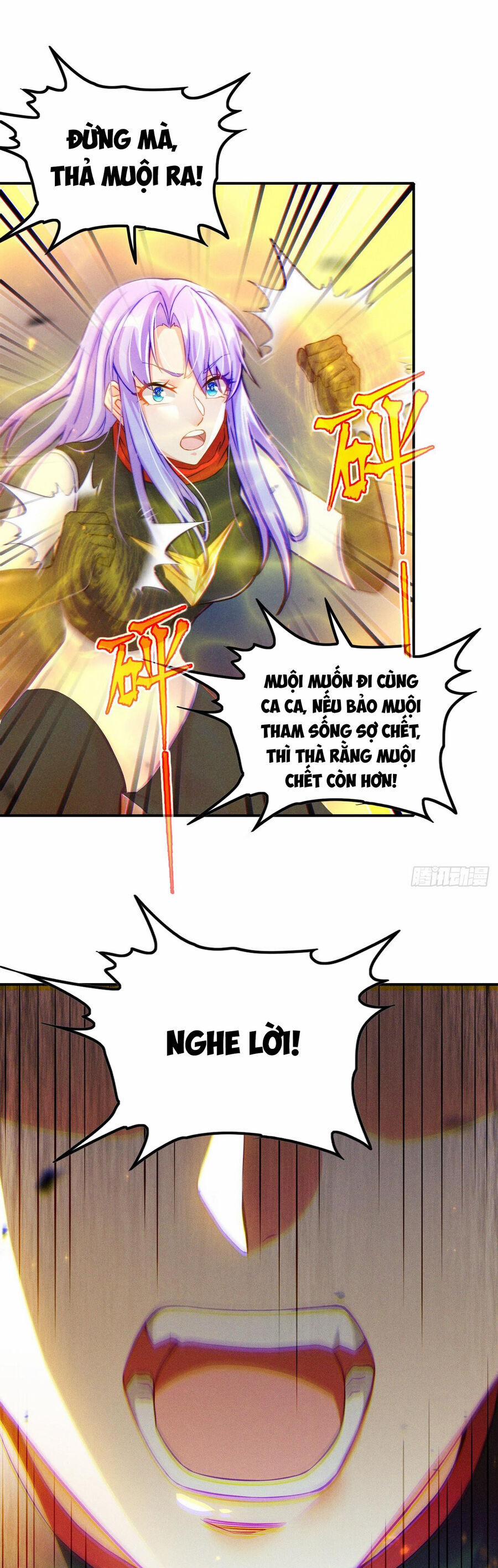 Tu Tiên Ở Thế Giới Siêu Năng Lực 50 trang 11