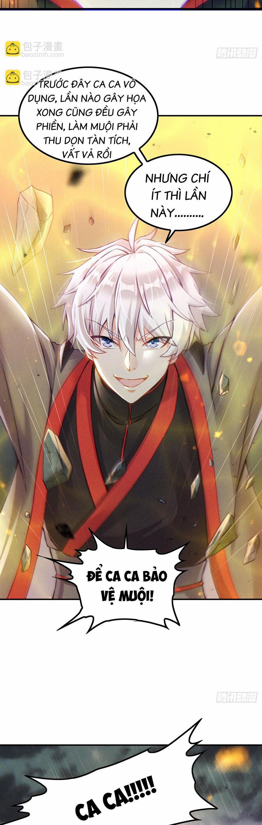 Tu Tiên Ở Thế Giới Siêu Năng Lực 50 trang 12