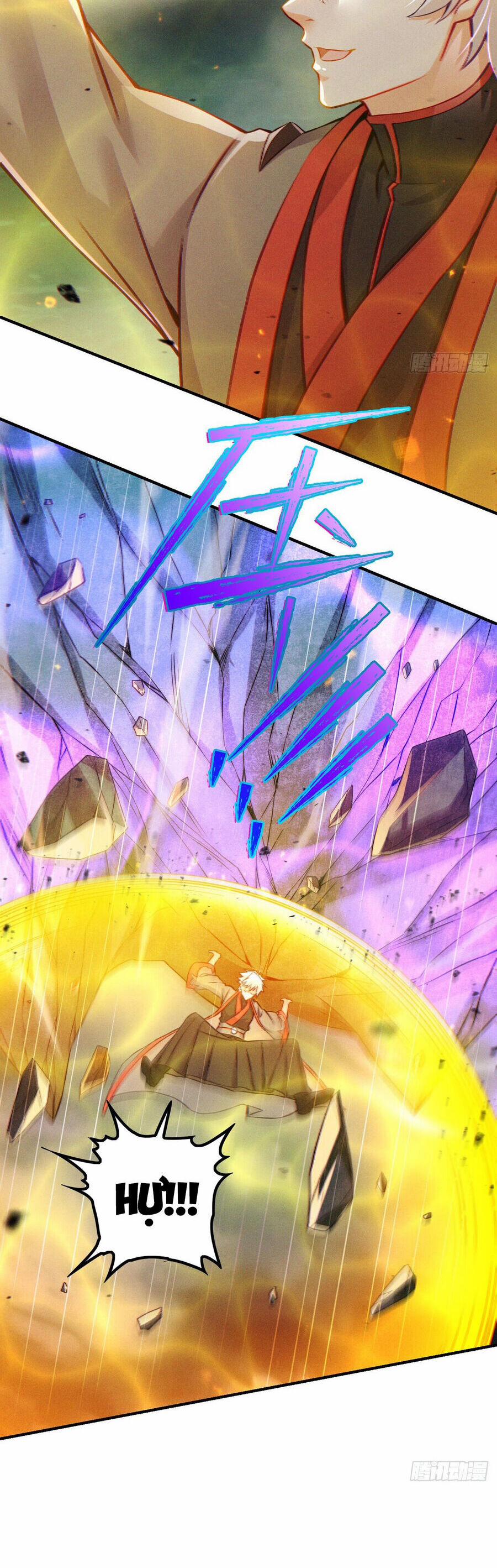 Tu Tiên Ở Thế Giới Siêu Năng Lực 50 trang 14