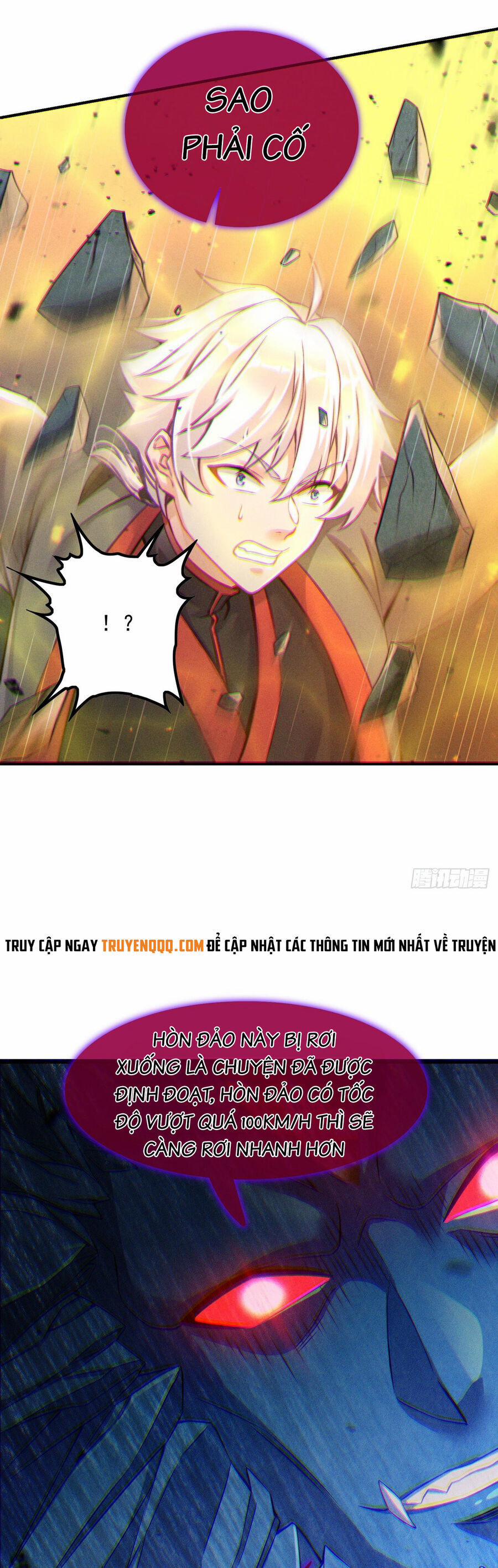 Tu Tiên Ở Thế Giới Siêu Năng Lực 50 trang 15