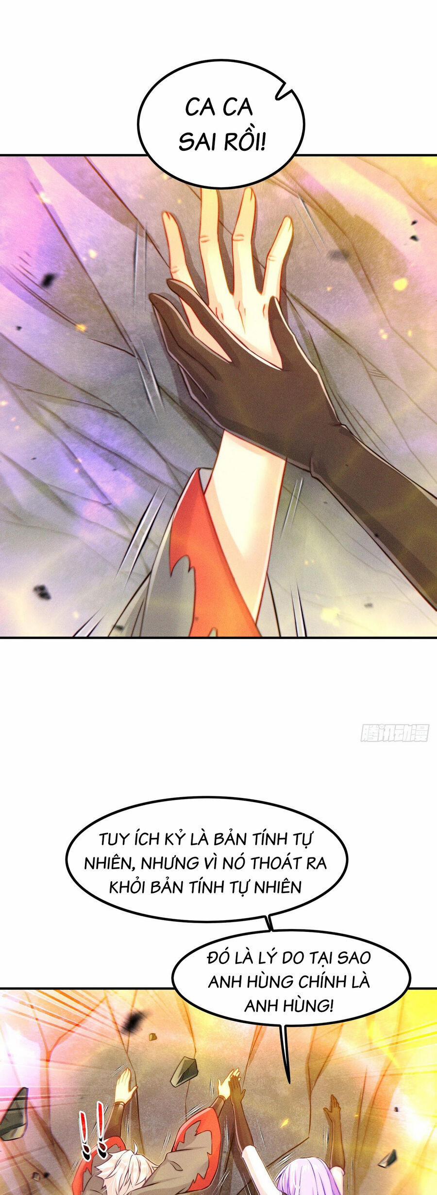 Tu Tiên Ở Thế Giới Siêu Năng Lực 50 trang 16