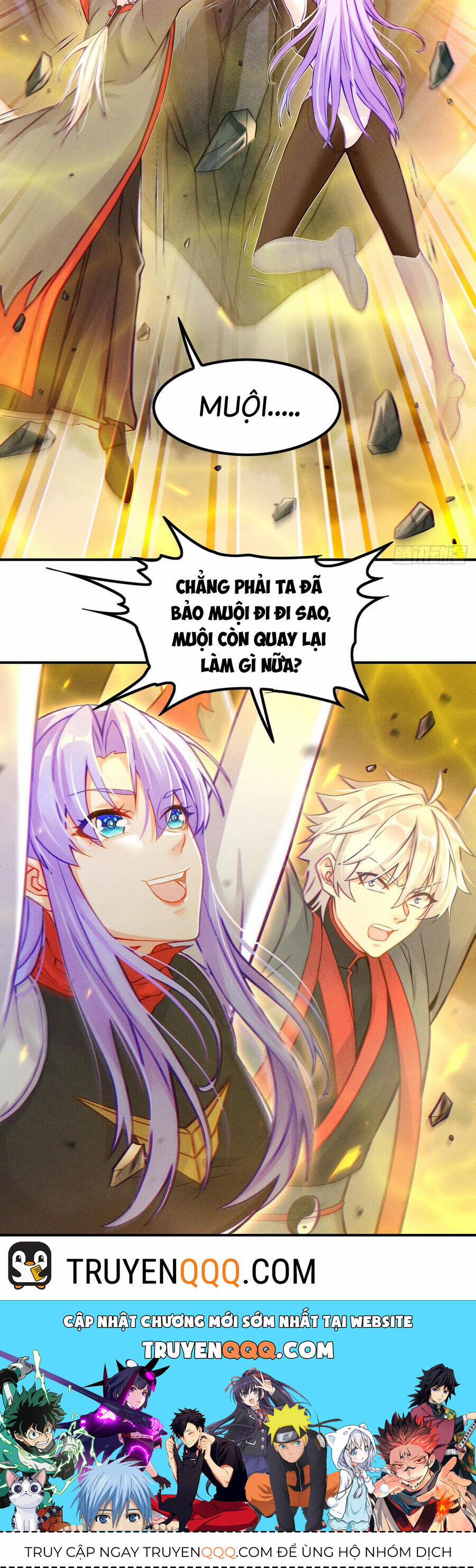 Tu Tiên Ở Thế Giới Siêu Năng Lực 50 trang 17