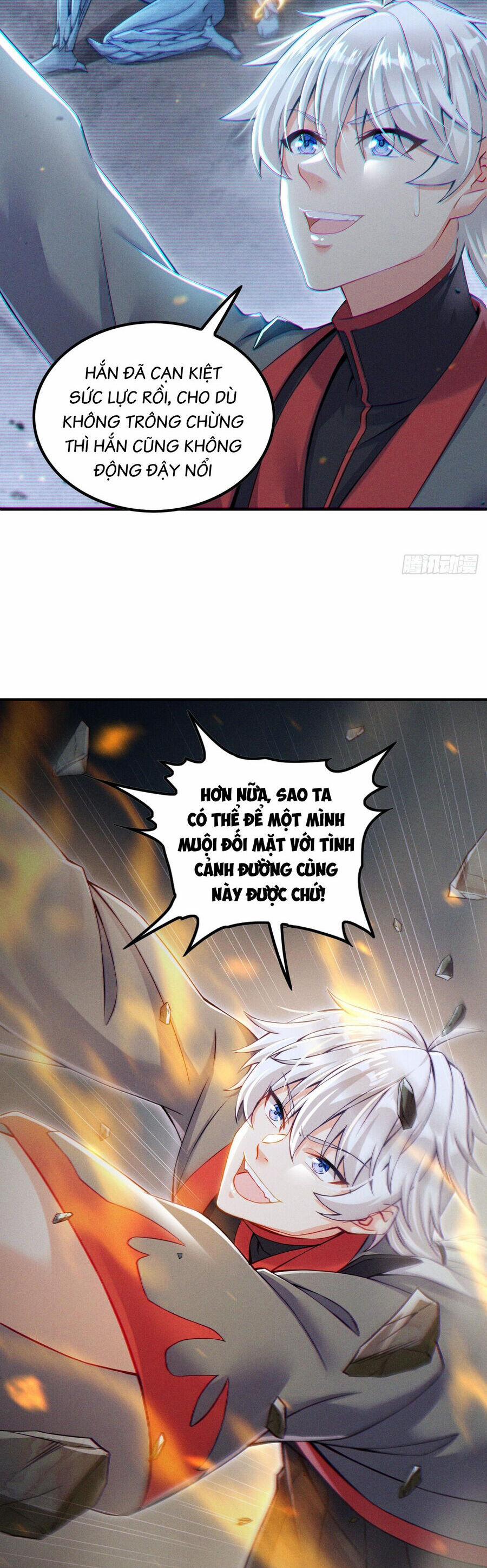 Tu Tiên Ở Thế Giới Siêu Năng Lực 50 trang 4