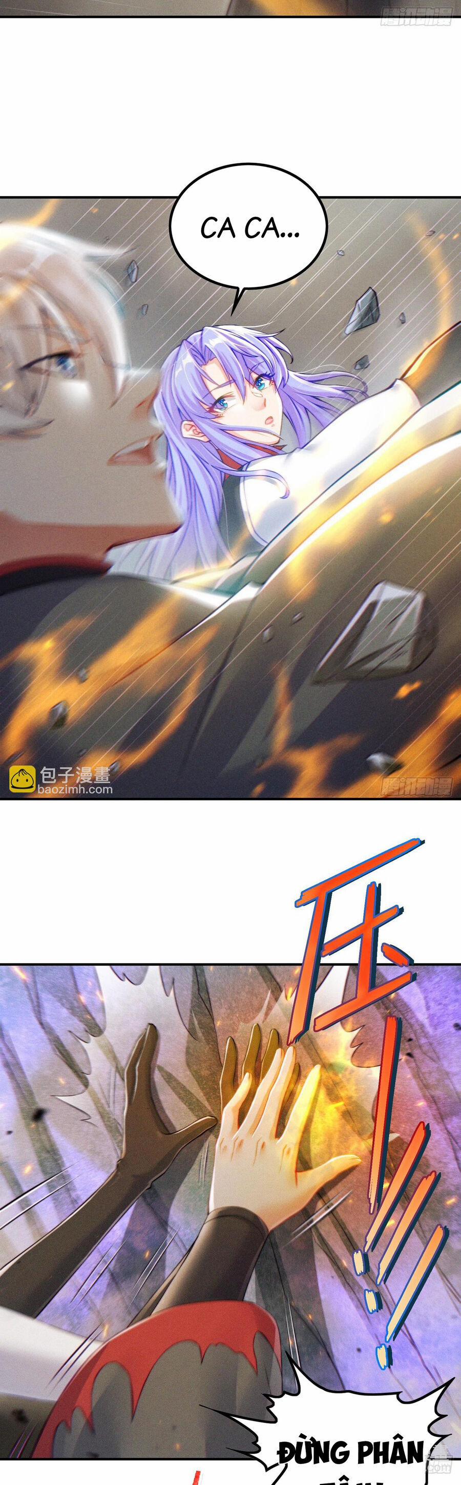 Tu Tiên Ở Thế Giới Siêu Năng Lực 50 trang 5