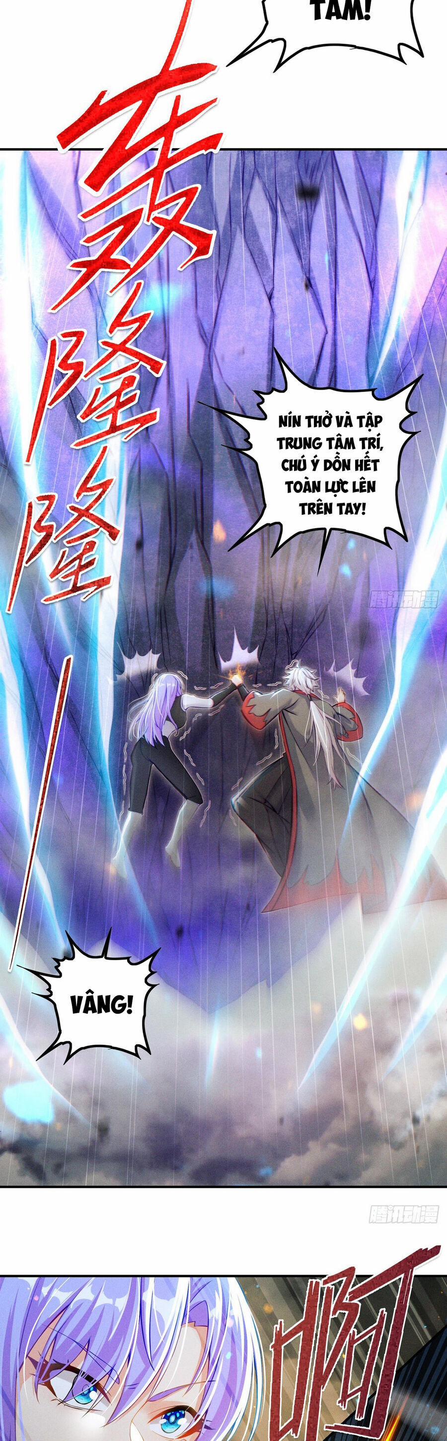 Tu Tiên Ở Thế Giới Siêu Năng Lực 50 trang 6