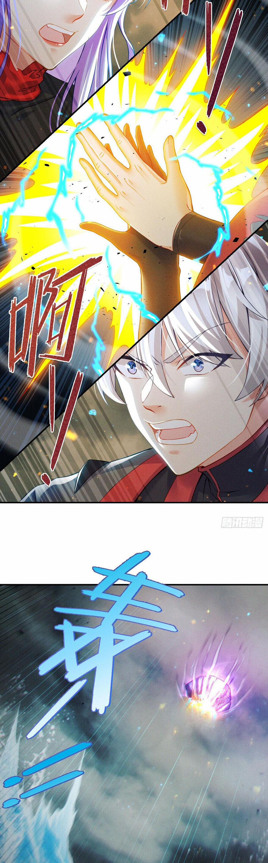 Tu Tiên Ở Thế Giới Siêu Năng Lực 50 trang 7