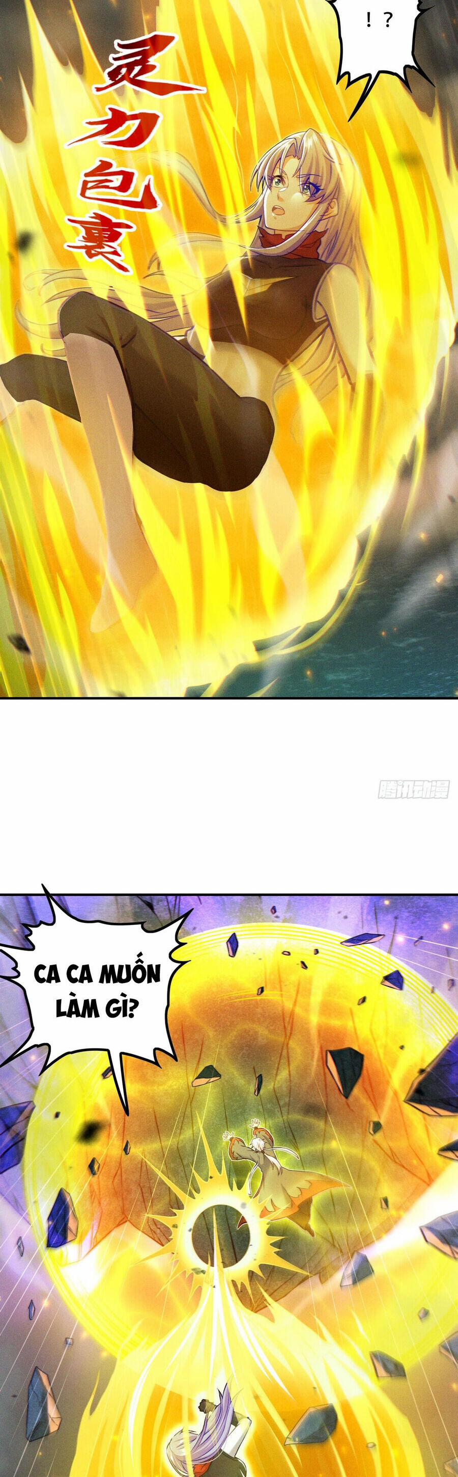 Tu Tiên Ở Thế Giới Siêu Năng Lực 50 trang 9