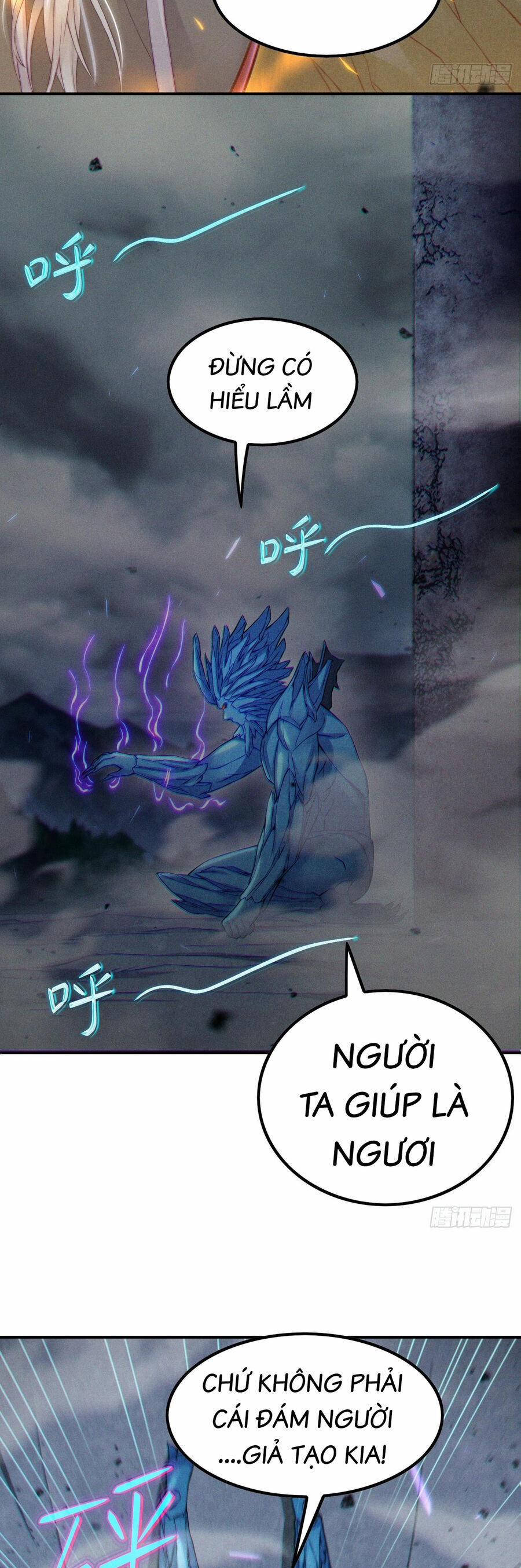 Tu Tiên Ở Thế Giới Siêu Năng Lực 51 trang 11