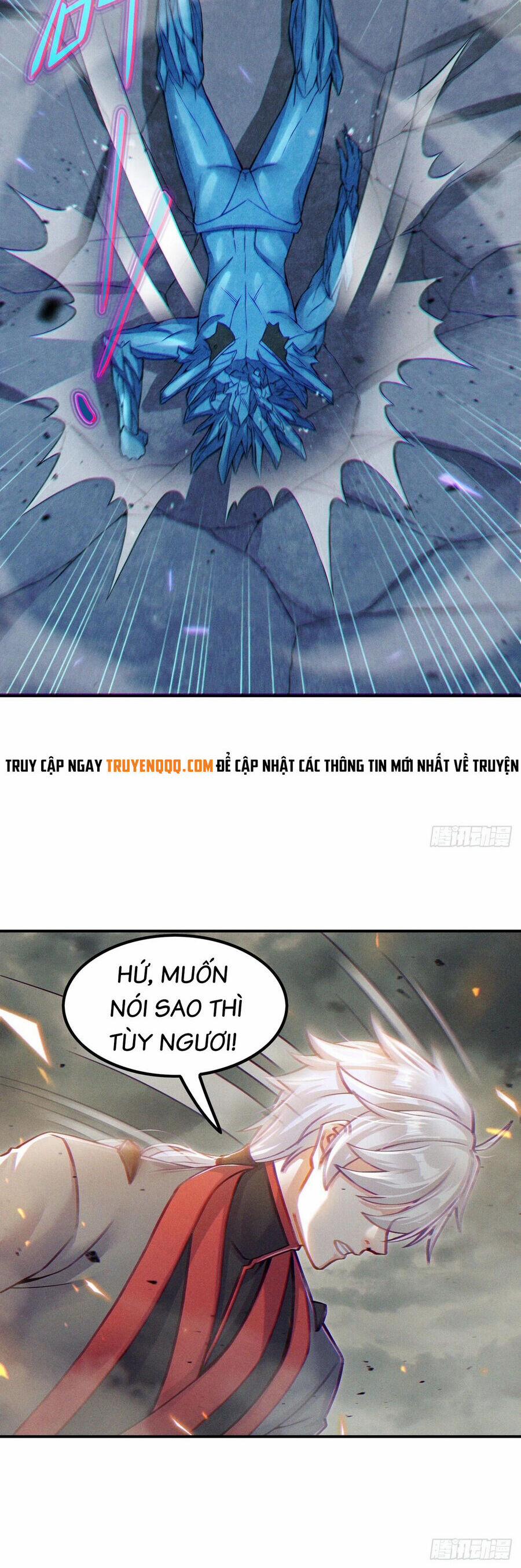 Tu Tiên Ở Thế Giới Siêu Năng Lực 51 trang 12