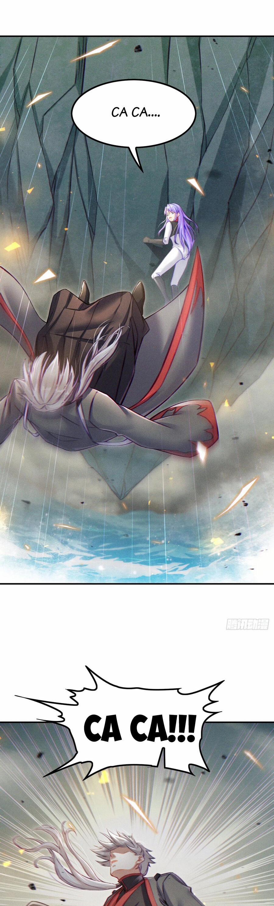 Tu Tiên Ở Thế Giới Siêu Năng Lực 51 trang 13