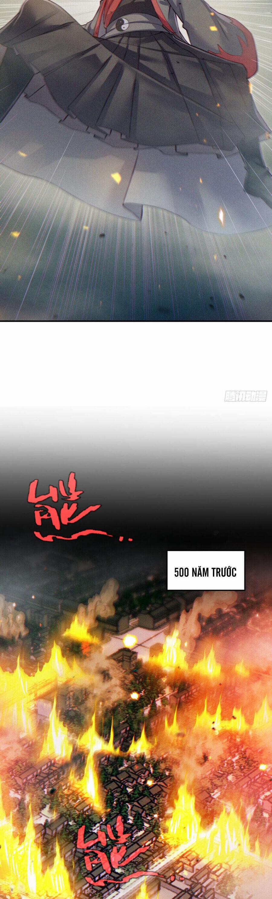 Tu Tiên Ở Thế Giới Siêu Năng Lực 51 trang 14