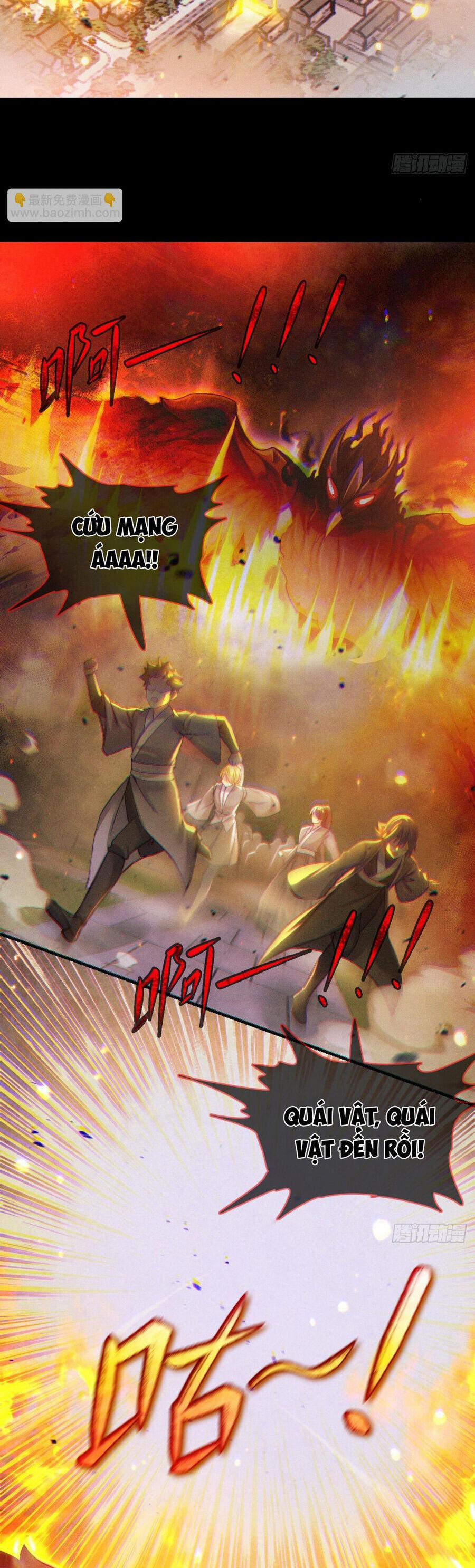 Tu Tiên Ở Thế Giới Siêu Năng Lực 51 trang 15