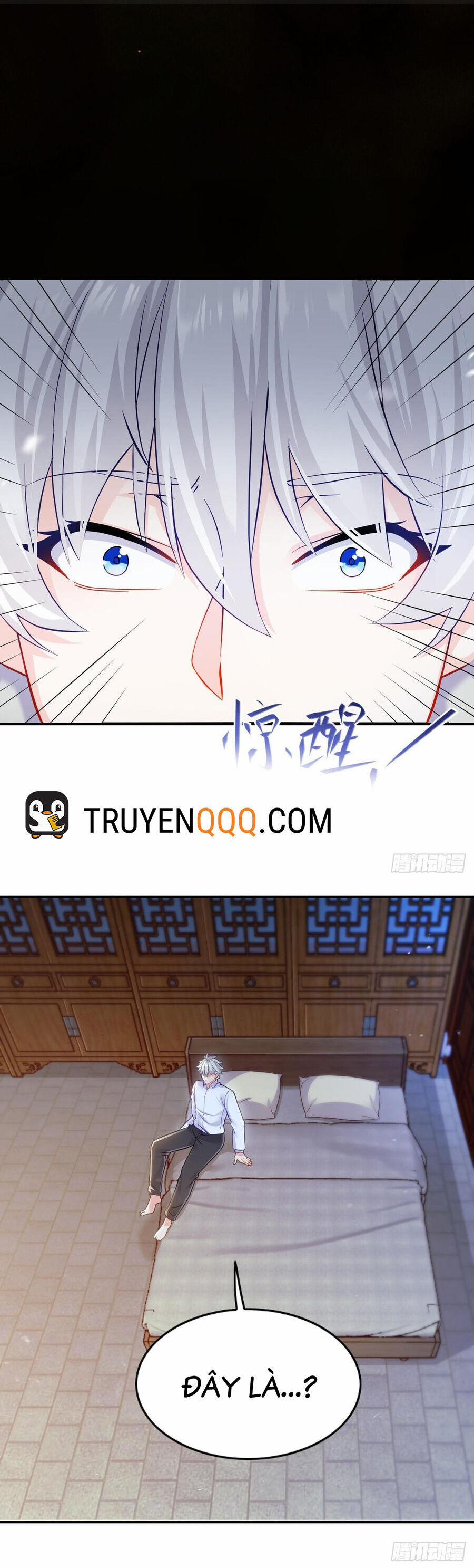 Tu Tiên Ở Thế Giới Siêu Năng Lực 51 trang 18