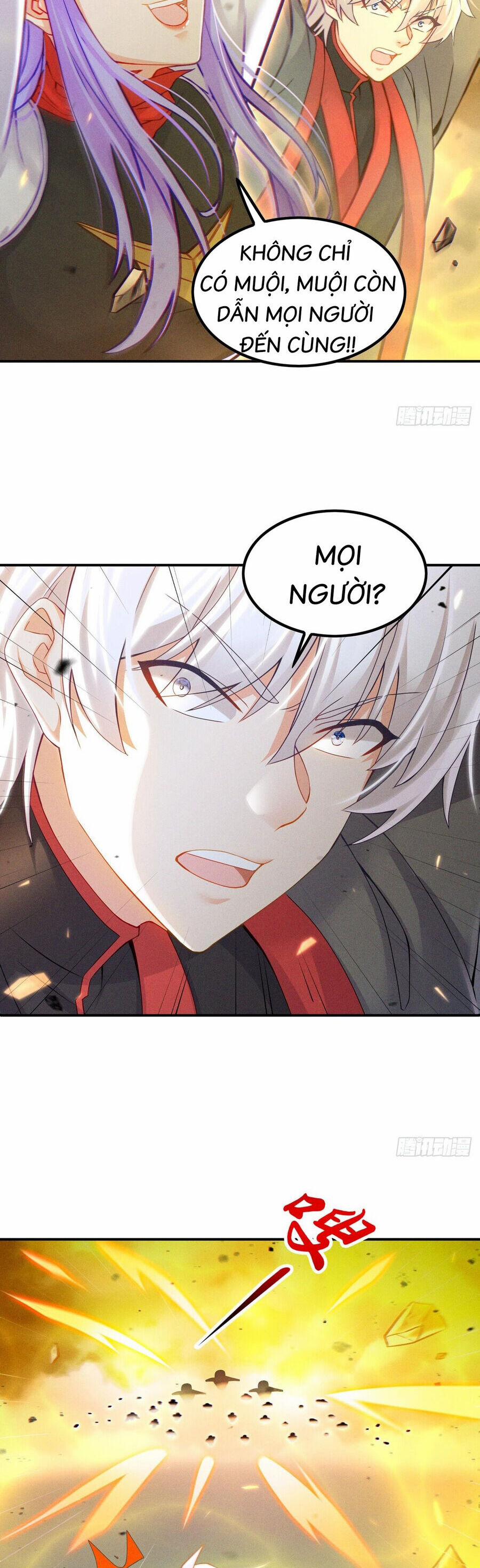 Tu Tiên Ở Thế Giới Siêu Năng Lực 51 trang 2